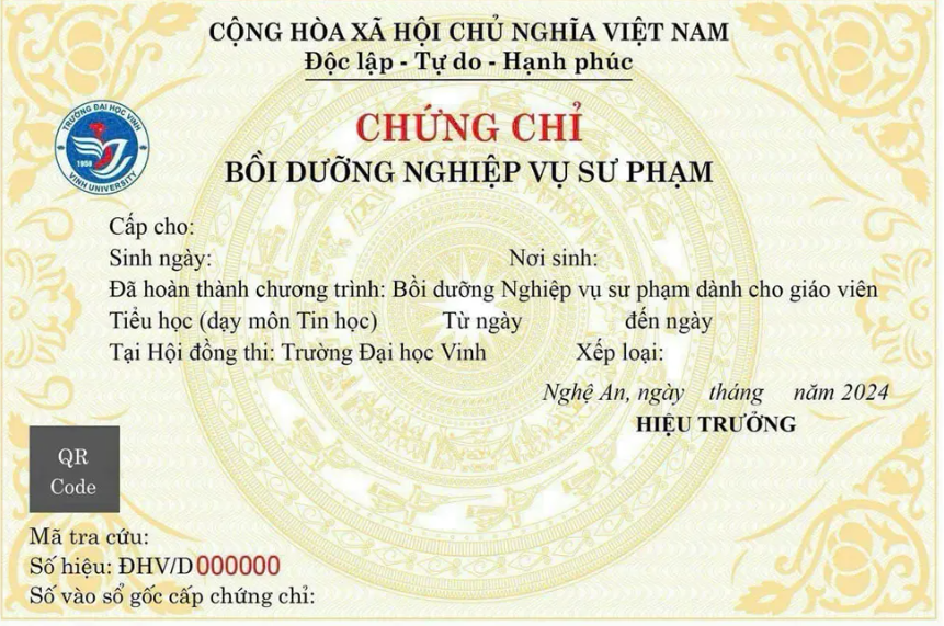Các thông tin chung về BDNVSP năm 2025